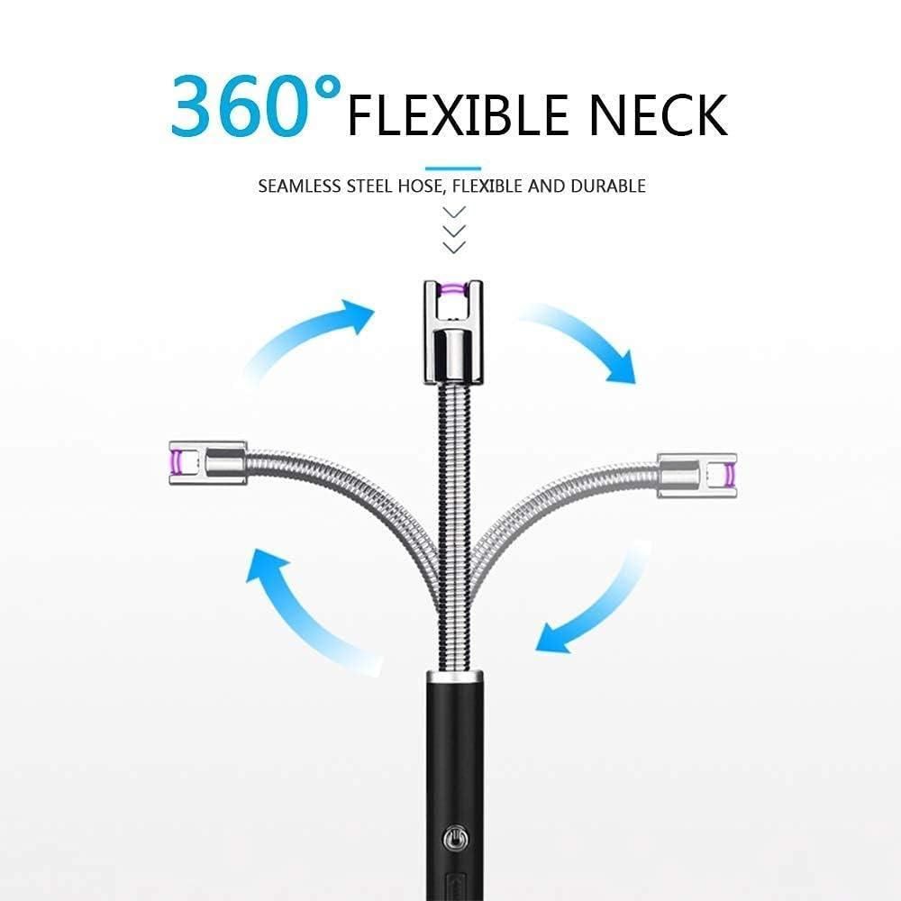 Light Up Smarter with USB Plasma Electric Lighter