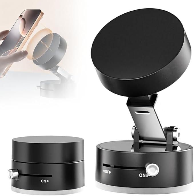 Magnetic Phone Mount Magic!