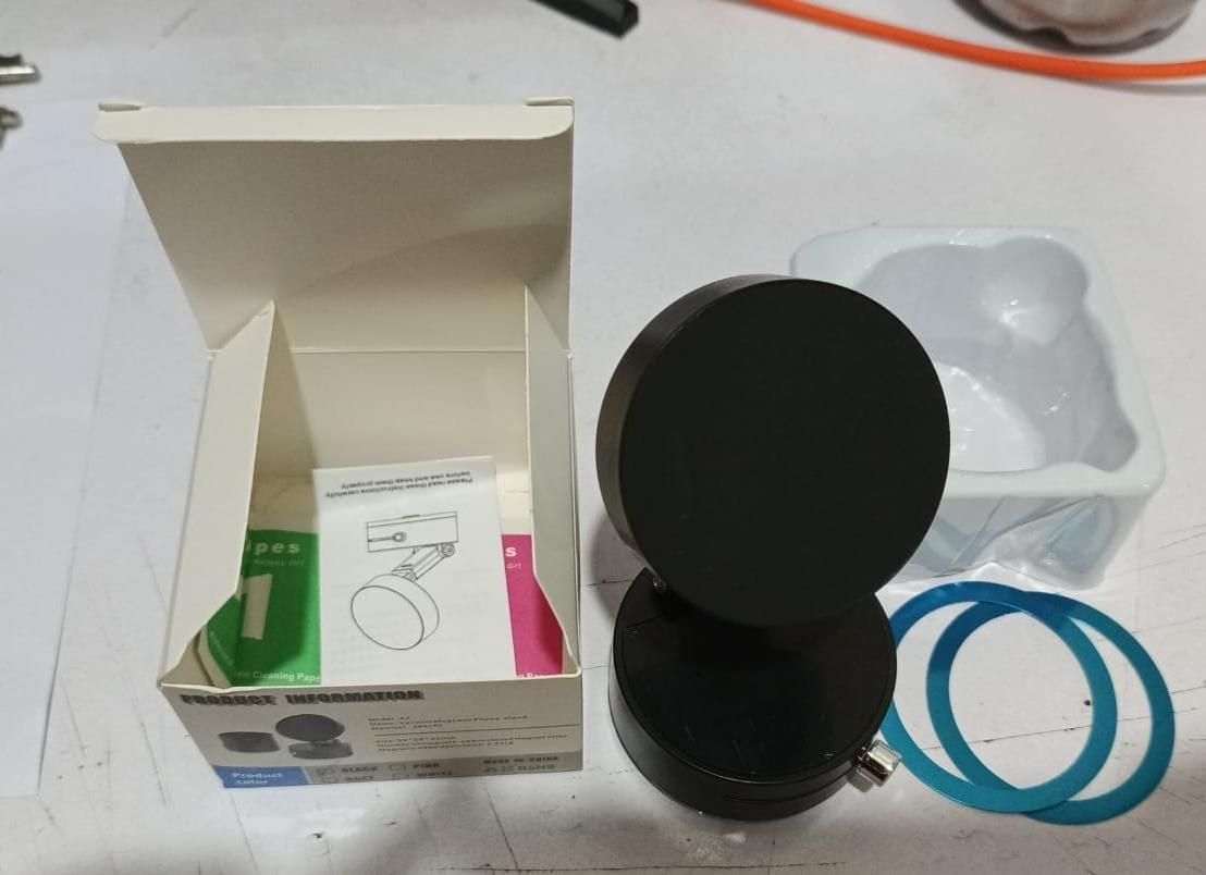 Magnetic Phone Mount Magic!