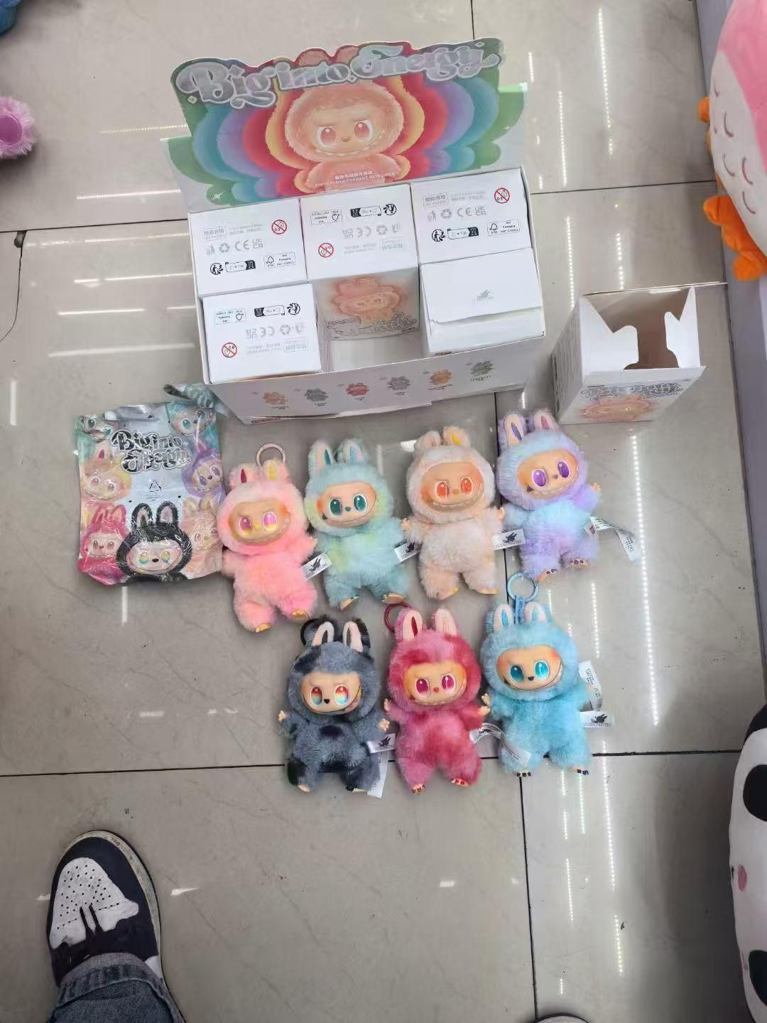viral Labubu Doll