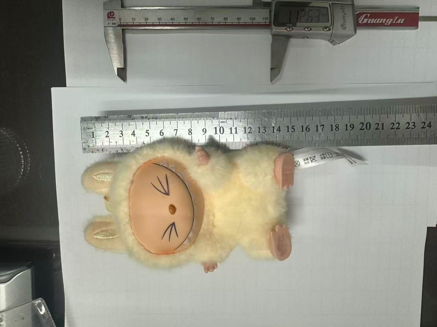 viral Labubu Doll