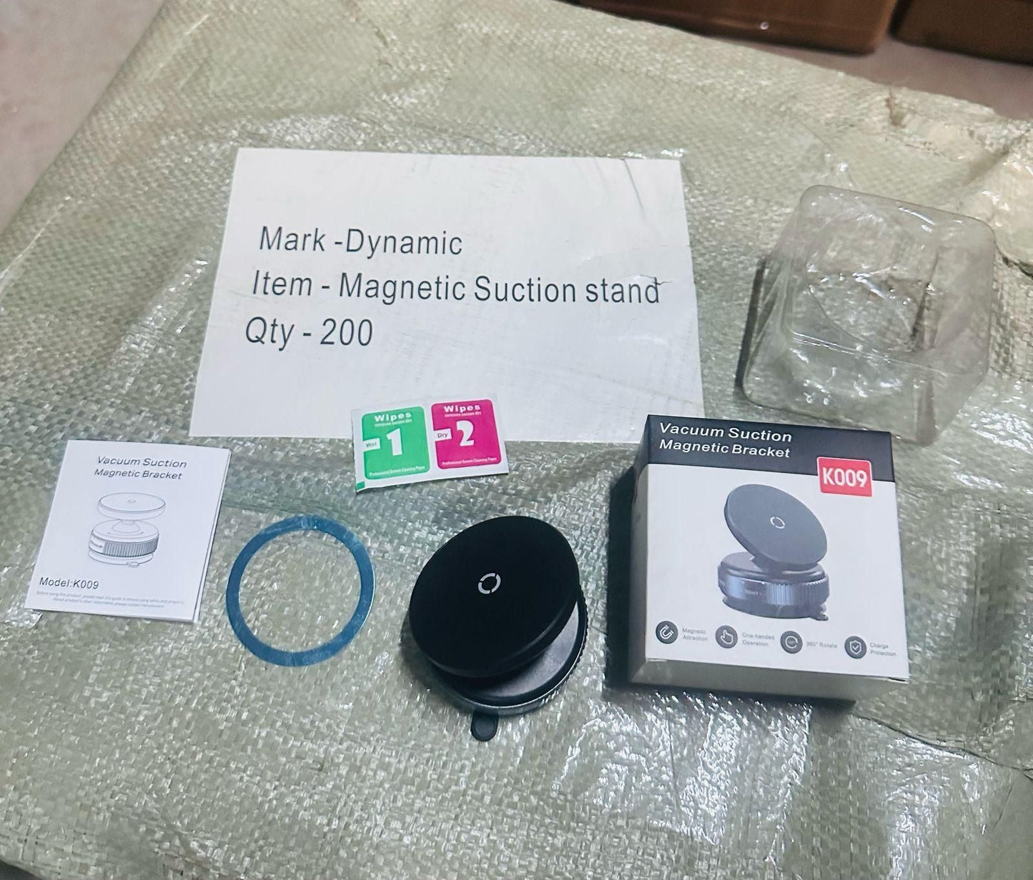 Ultimate Magnetic Suction Phone Holder