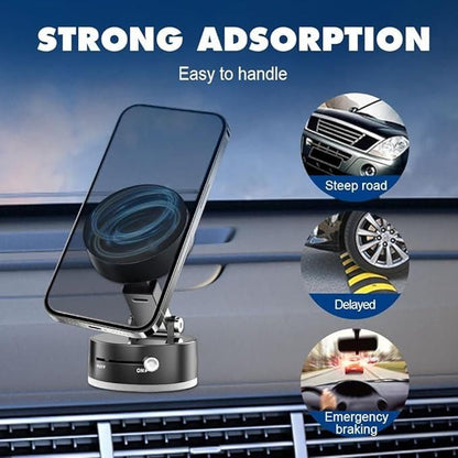 Magnetic Phone Mount Magic!