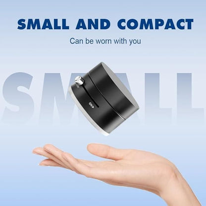 Magnetic Phone Mount Magic!