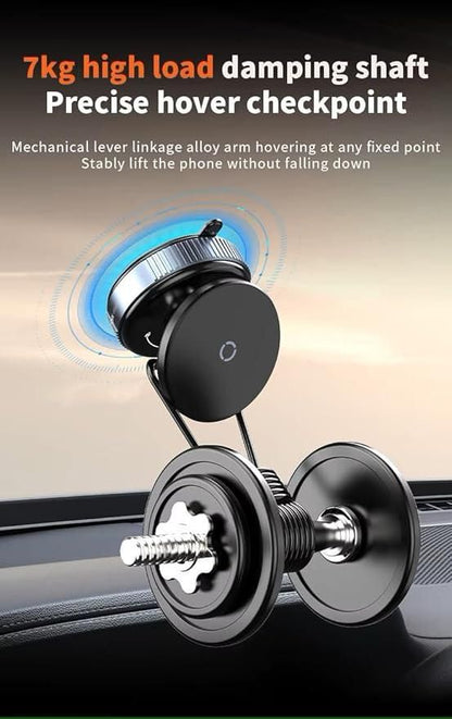 Ultimate Magnetic Suction Phone Holder
